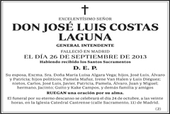 José Luis Costas Laguna